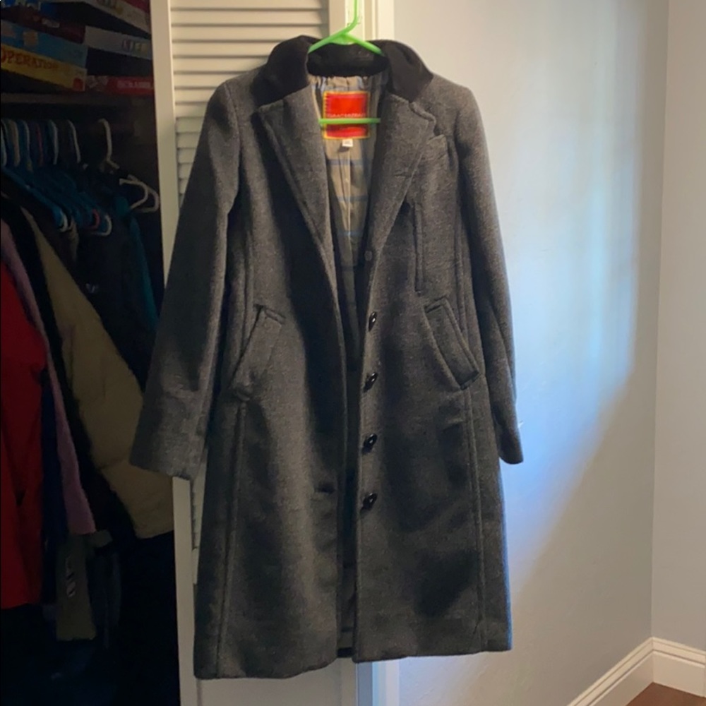 Isaac Mizrahi for Target coat XS